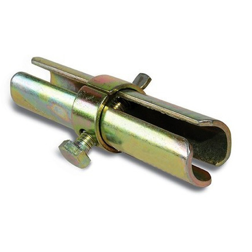 joint pin internal scaffold tube coupling smooth surface
